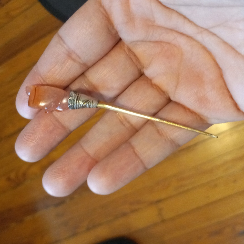 Chinese hair pin - Picture 9 of 12